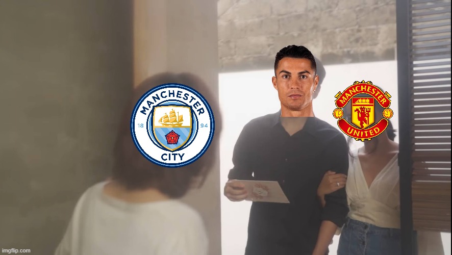 About Last Transfer Window | image tagged in football,cristiano ronaldo,manchester united | made w/ Imgflip meme maker