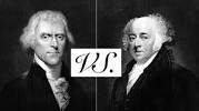 Adams Jefferson Blank Meme Template