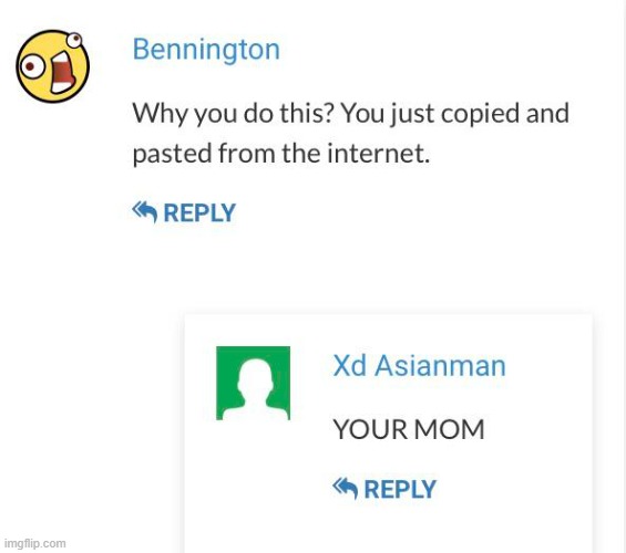 YOUR MOM | made w/ Imgflip meme maker