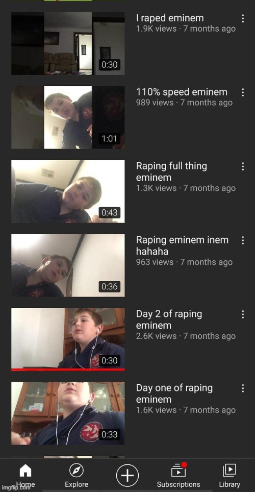 eminem | made w/ Imgflip meme maker