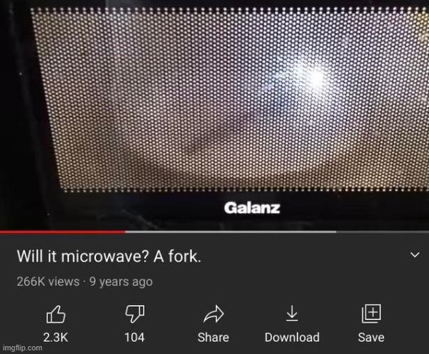 will it microwave? | made w/ Imgflip meme maker