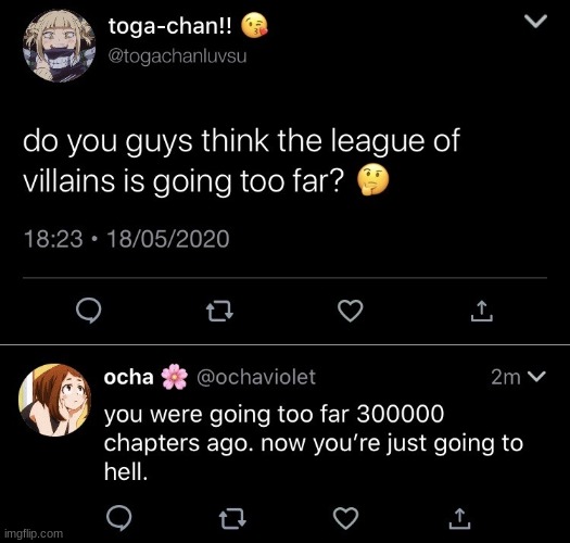 made w/ Imgflip meme maker