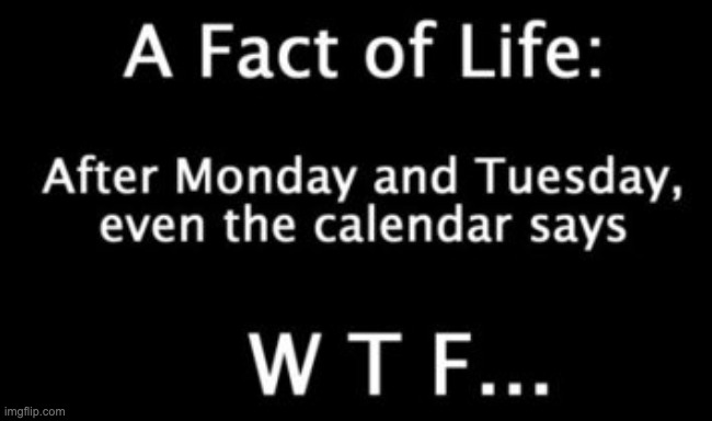 a fact of life | image tagged in funny | made w/ Imgflip meme maker
