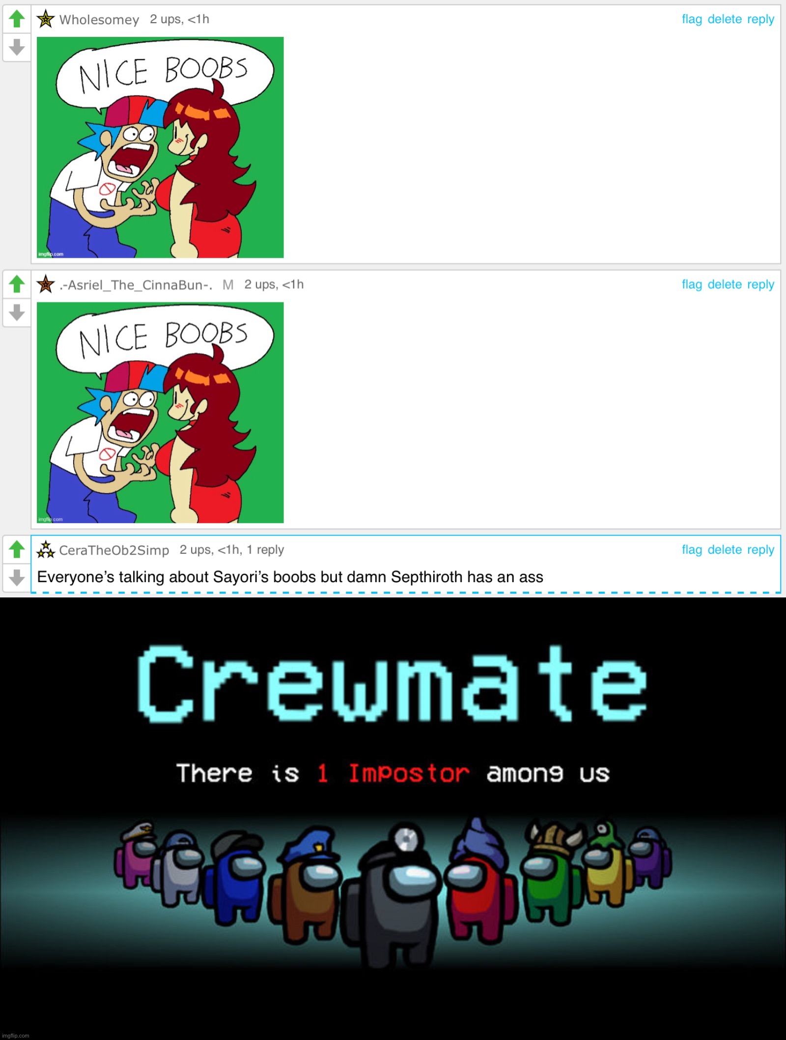 made w/ Imgflip meme maker