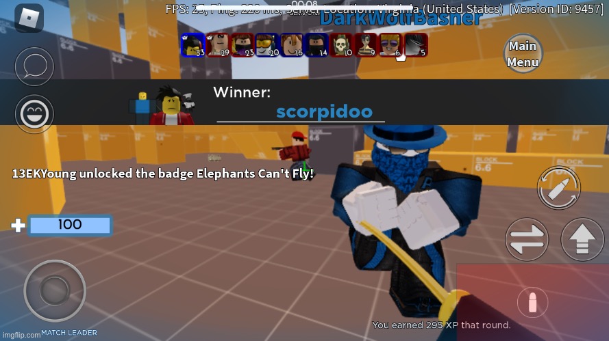 I keep banging on my table and I finally won | made w/ Imgflip meme maker