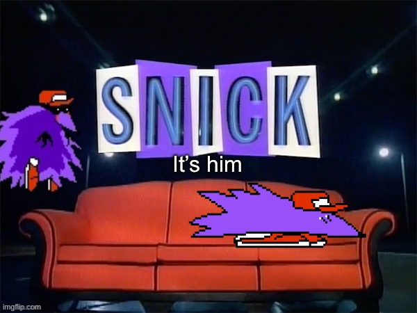 It’s him | made w/ Imgflip meme maker