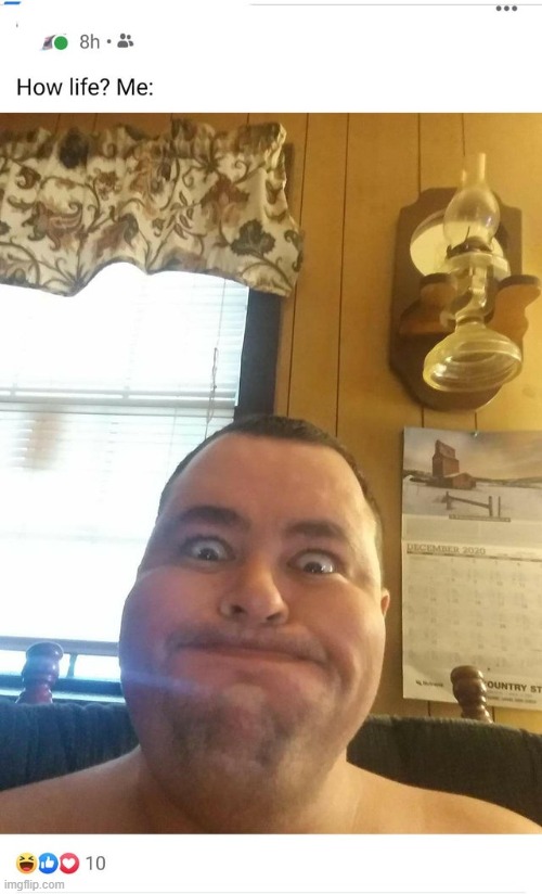 how life | made w/ Imgflip meme maker