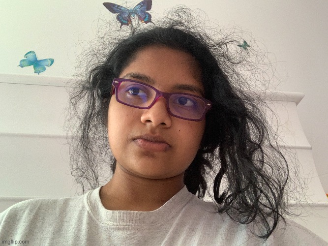 Face reveal | made w/ Imgflip meme maker