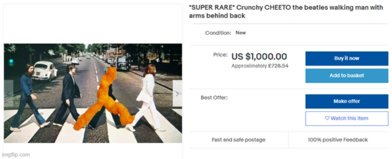 rare | made w/ Imgflip meme maker