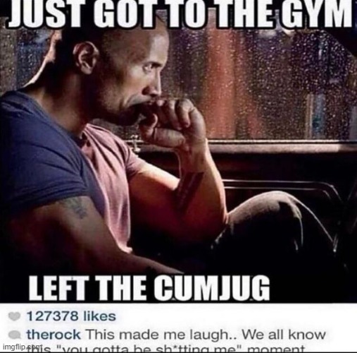 gym | made w/ Imgflip meme maker