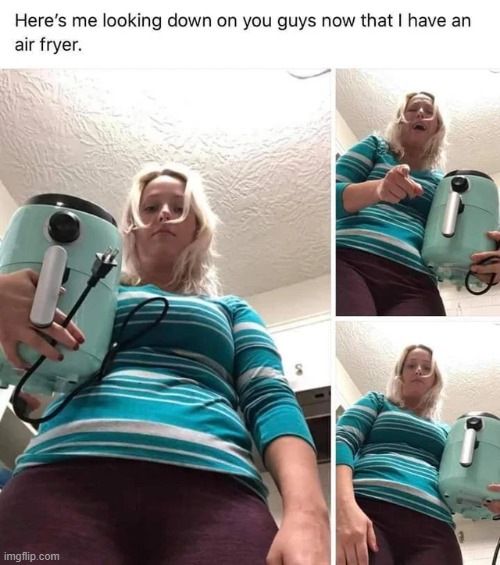 fryer | made w/ Imgflip meme maker