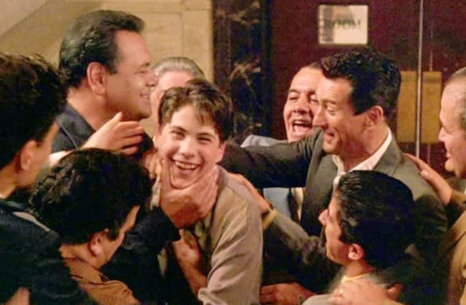 Good fellas Blank Meme Template