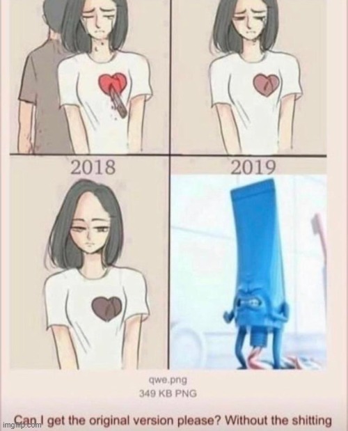 omg this is so deep :((((((((((((( | made w/ Imgflip meme maker