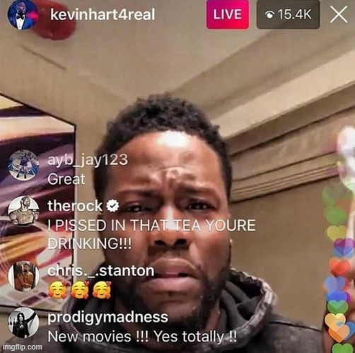 therock | made w/ Imgflip meme maker