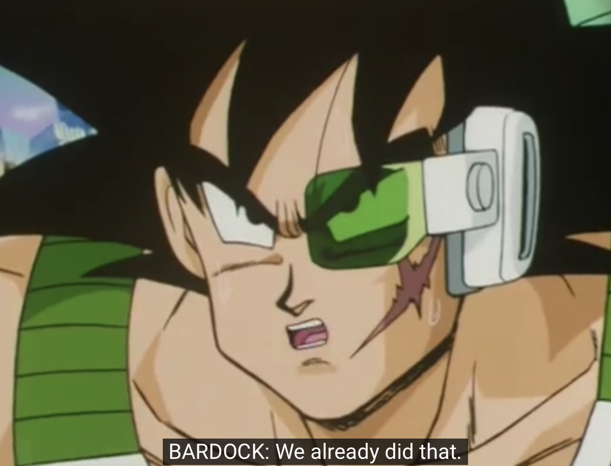 We already did that Blank Meme Template