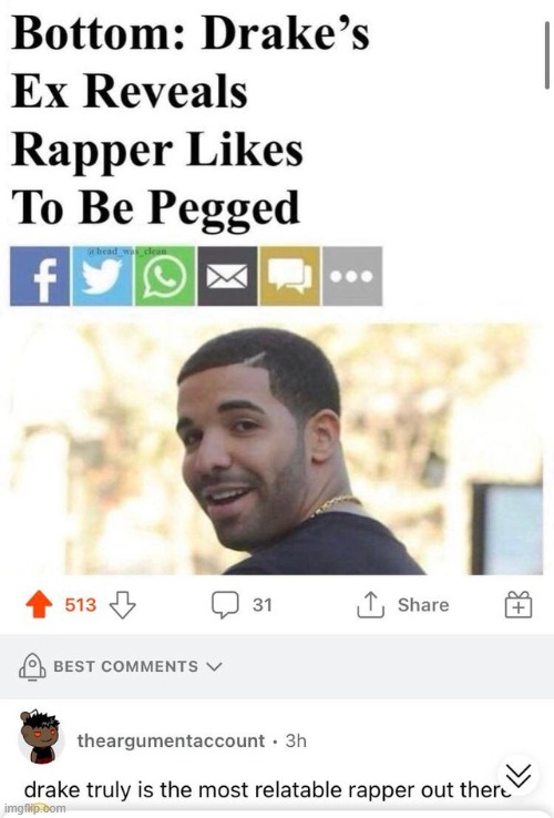 drake | made w/ Imgflip meme maker