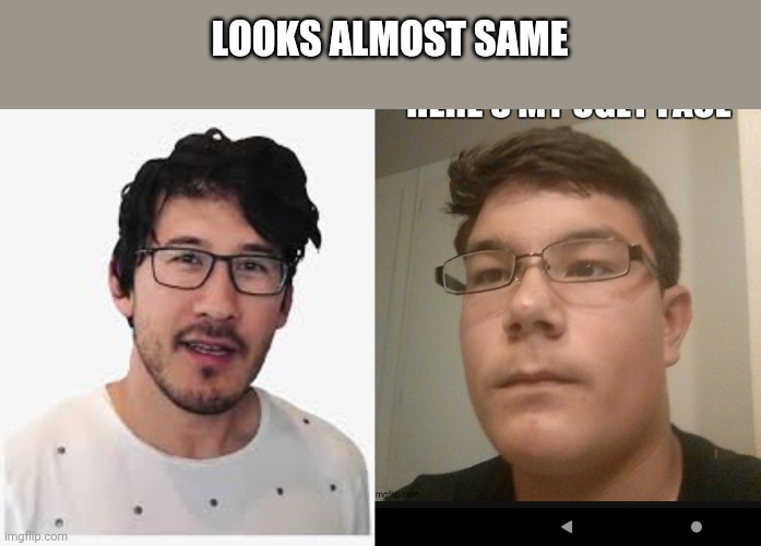 LOOKS ALMOST SAME | made w/ Imgflip meme maker