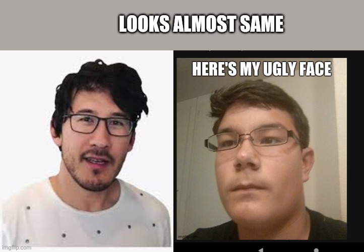 LOOKS ALMOST SAME | made w/ Imgflip meme maker
