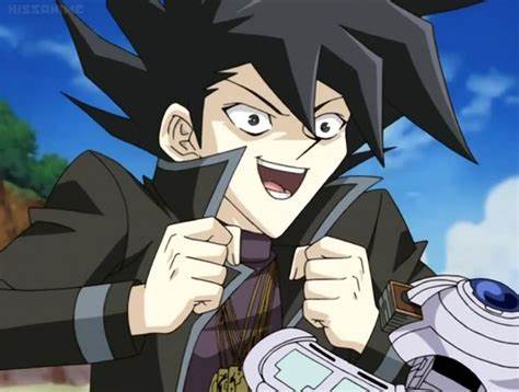 High Quality The Chazz laughs like a maniac Blank Meme Template