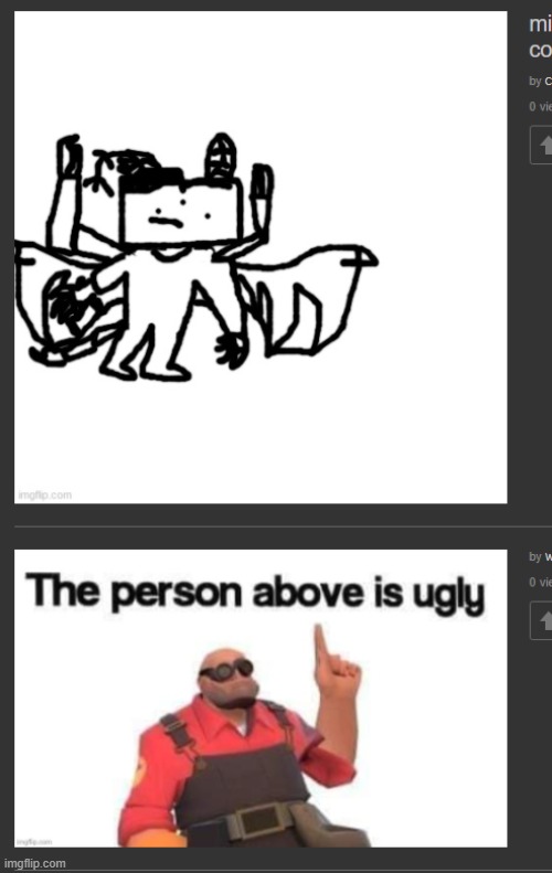made w/ Imgflip meme maker
