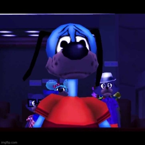 sad flippy toontown | image tagged in sad flippy toontown | made w/ Imgflip meme maker