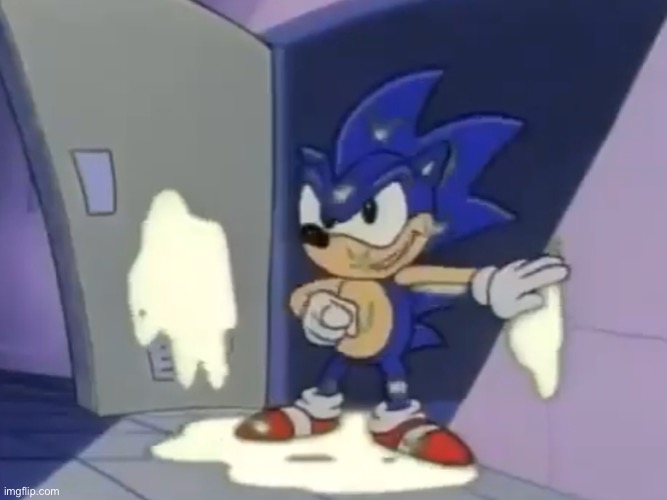 Don’t even ask sonic | image tagged in don t even ask sonic | made w/ Imgflip meme maker