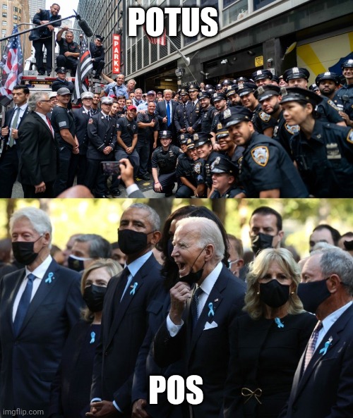 POTUS; POS | image tagged in memes | made w/ Imgflip meme maker