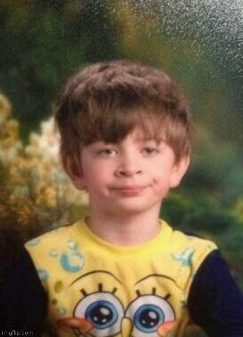 Not Impressed Kid | image tagged in not impressed kid | made w/ Imgflip meme maker