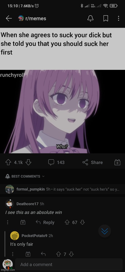 succ | made w/ Imgflip meme maker