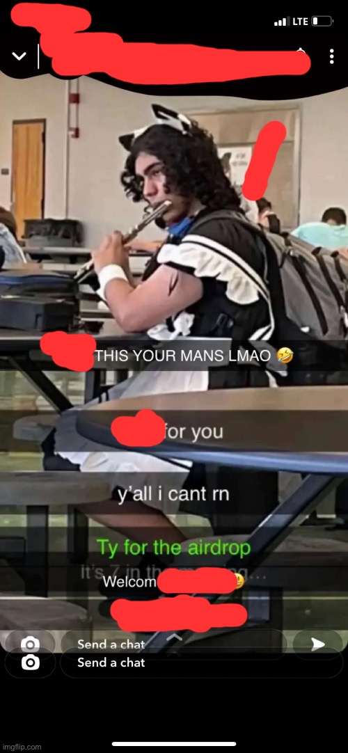 This is a school my friend goes to… | made w/ Imgflip meme maker