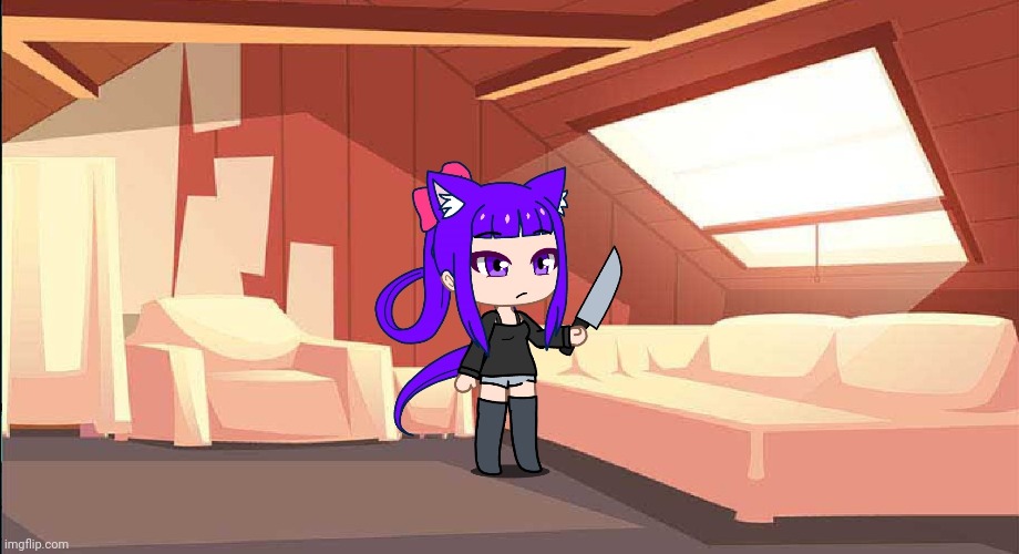 Meet Luna | made w/ Imgflip meme maker