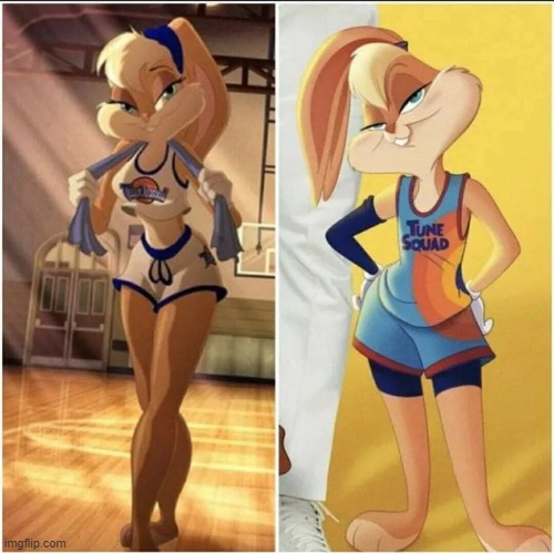 lola bunny | image tagged in lola bunny | made w/ Imgflip meme maker