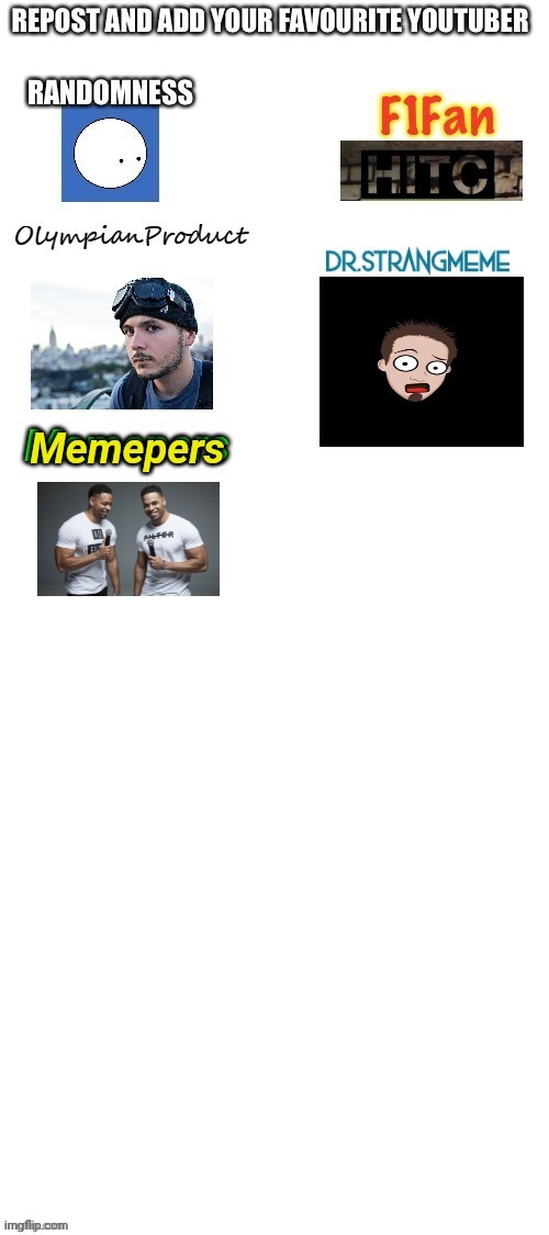 Repost | made w/ Imgflip meme maker