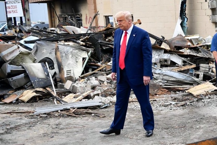 trump the disaster | image tagged in trump the disaster | made w/ Imgflip meme maker