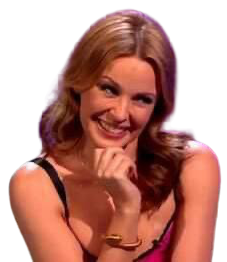 Kylie laugh transparent Blank Meme Template