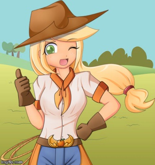 image tagged in applejack thumbs up | made w/ Imgflip meme maker