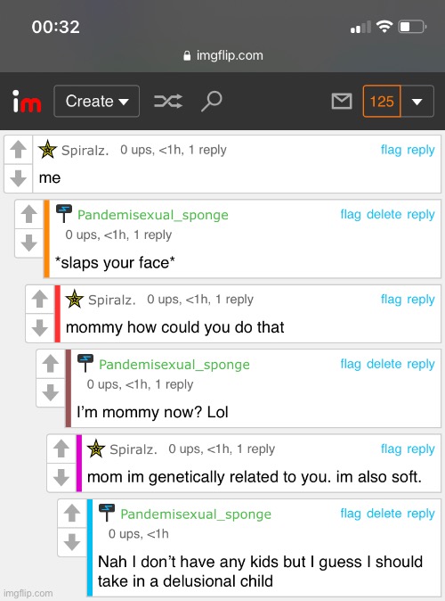 I’m going to bed | image tagged in demisexual_sponge | made w/ Imgflip meme maker