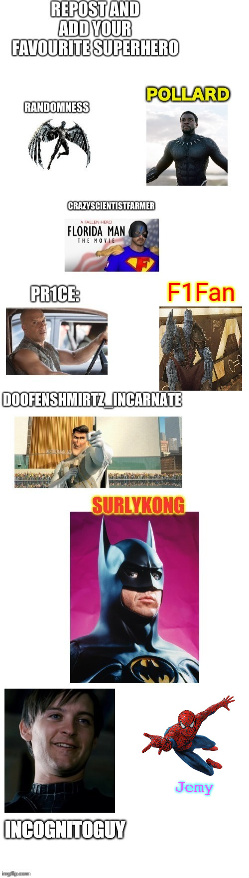 Jemy | made w/ Imgflip meme maker