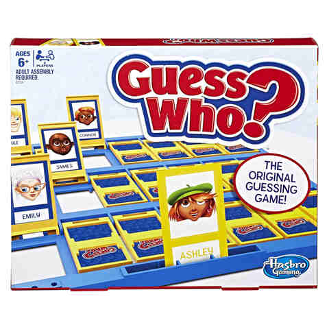 High Quality Guess who Blank Meme Template