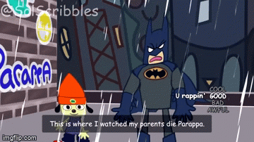 This Is Where I Watched My Parents Die Parappa. - Imgflip This Is Where I Watched My Parents Die Parappa. - Imgflip
