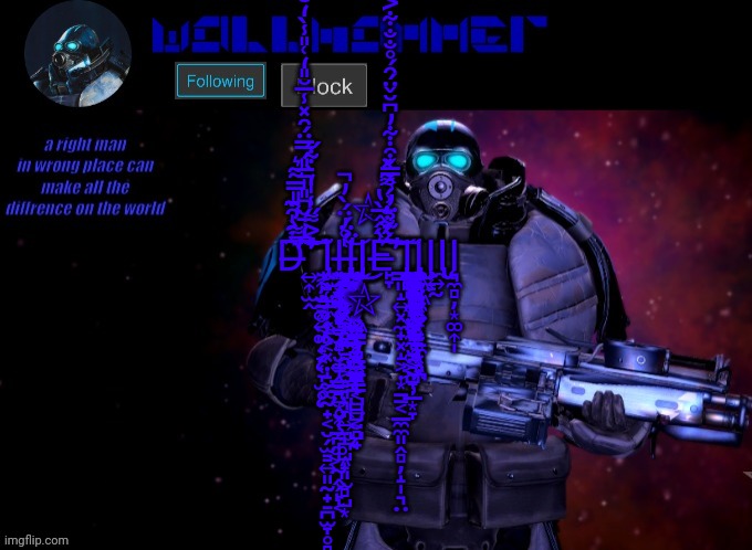 wallhammer | ⛥ D̶̛͍͎̫̭͛͒̍̑͊͌̀̓̏̎̿̃͂͛̒̄̆͆̎̍̄̅̎́̿̈́̑̽̾̅̆̎̒͑̎̾̀̒̐͋͛̀͋̎͋̃̂̆̌̐̊͐̈́͋̈́́͐͒̈́̊̌̄̐͑͐͌̋̾̍̒̀͋̋̚͘̚̕̕͘͠͠͝͝͝͝͠Ι̧̢̨̨͕̝̤̳̦͔̖͔͓̣̝̰͚̰̟͔̮̗̫͇͍͈̰̟̠̪̫̞̥̻̮̯̜̝̜̣͙̭̝̥̘͎̦͇̥͔͈̜̗͕̦̤̰͚͍͚̝͔̜̞̫̥͜Ι̨̧̪͉͔̖̘̫̠͚̩̻̱͉̻̹̼̞̲̳̤͙̮̣̙̹̮͍̫̘̺̫͎̮͍̭̠̠͍̥͎̲̪͚͖̰̭̗̙͔I̶̢̡̧̨̡̡̧̡̛̼̗͖̭̯͔̯̠̲̩̫̩̭̤̬͓̮̼͓̳̝͚̭̥̺̱͉͔̠̘͎͈̟̺̙͓͇̤͕̜͈͉̞͍͚̪̺̝͈̫̻̺͙̱̠͑̉̈́̈̍̊̓̈́̀̓̚͜͜͝Ι̡̡̨̧̡̧̡̨͕̜̜̬̥̠̙̮̭͖͔̝͔̹̞͔̖̲͕͇̺̤̼̮͍͇̘̦̩̝̣̬͙̟̩̻̱͎̜̺͍͔̻̟̠̤̤͙̟͔̯̦͙̼͍͖͙̰̜̮̺̳̲̱̳̟̜͕͉͙͍̳̥͙̼̱̩͔̺̺̮̺͜͜͜È̶̛̙̞͛̋̂̂̅̀̔̈́͋̐͗́͌̃̽̀̀͊̉̈̓͗̂̿̌͒̇͋̓͆̆̌̈́̑́̊̐̐͋͐̆͌̒͘͝͠͠Ι̡̡̳͈̝͍͓̼̟͓̝͕̣͙̱̱͔̲̼̼͈̭̻̦̝̩͉̤͜Ι̧̨̧̨̢̧̢̨̢̢̢̧̡̡͇̙͈̘̜͎͇̱̼͓̘̦̠̤͇͔̘͔̙̠̮͖̻̮̣͕̜͚͖͎̼͍̜̝̻̩̥̪̞̳̪̦̜͎̖͔̦͚̱̝͉̞̞̭̰͇̪̯͈̠̤͇̼̰̮͔͖̠̹͎̼̟͈͎̹͎̜͚̠̮͈̜͈̯̩̦̼̫̠̫̠̫̣͇̙̫̠̻̜͇͖̺̹̲͙̞͍̦͖̭̪͕̖͜͜͜Ι̧̹͇Ι̢̼͍̰Ι̨͉̼̻̦͙͚͎̩ ⛥ | image tagged in wallhammer | made w/ Imgflip meme maker