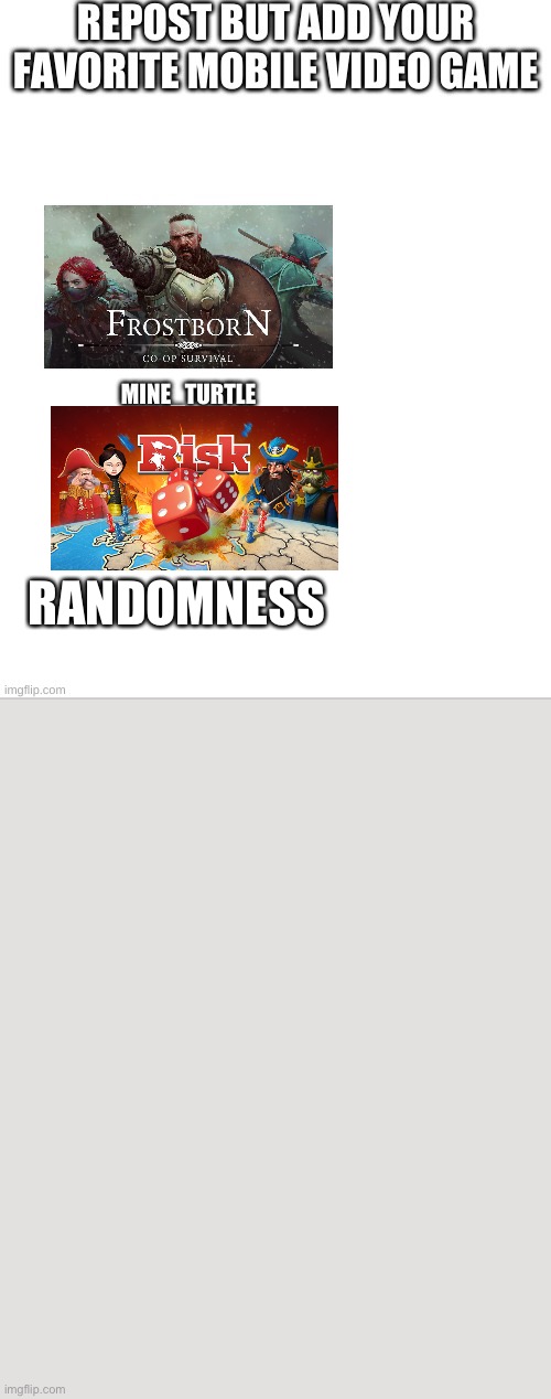 I used to play clash Royale and plants vs zombies heroes a lot | RANDOMNESS | made w/ Imgflip meme maker
