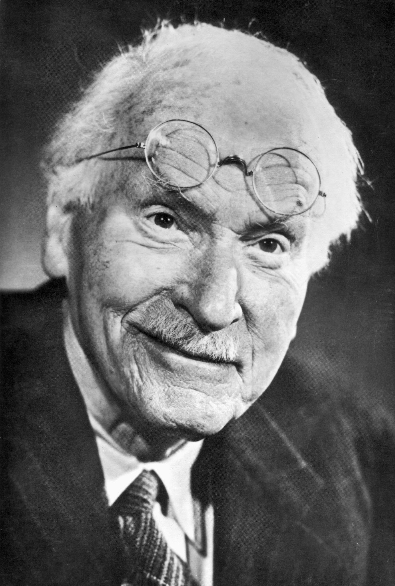 High Quality Carl Jung Says So Blank Meme Template