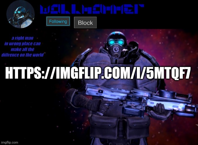 https://imgflip.com/i/5mtqf7 | HTTPS://IMGFLIP.COM/I/5MTQF7 | image tagged in wallhammer | made w/ Imgflip meme maker