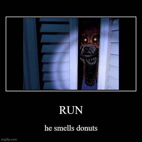 foxy tho | image tagged in funny,demotivationals,foxy fnaf 4,fnaf | made w/ Imgflip demotivational maker