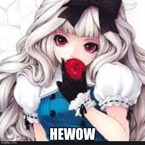 HEWOW | made w/ Imgflip meme maker