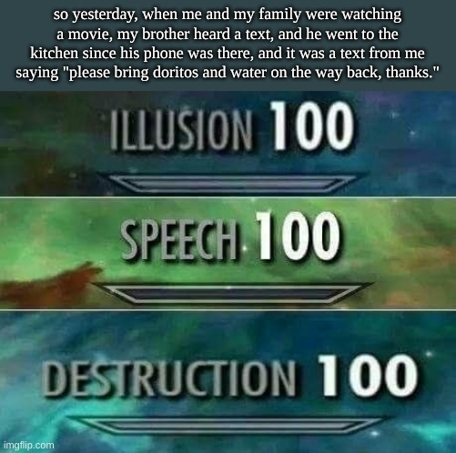 speech 100 meme