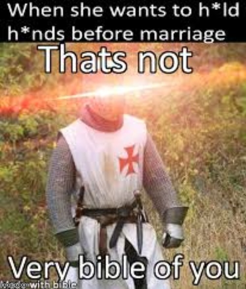 begone THOT | made w/ Imgflip meme maker