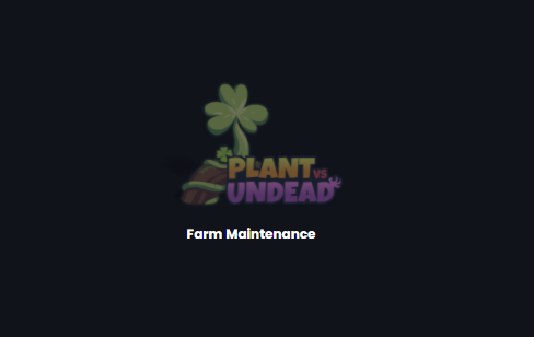 High Quality farm maintenance pvu Blank Meme Template