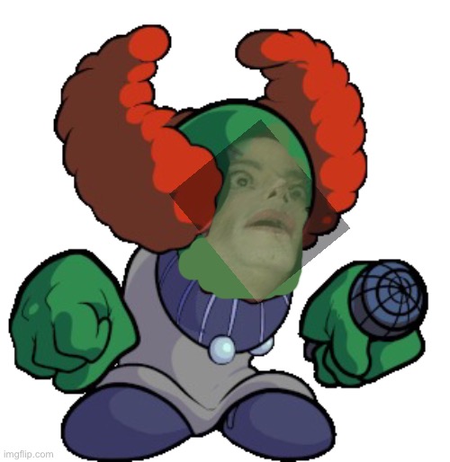 Trickhee-hee (sorry) | image tagged in tricky the clown | made w/ Imgflip meme maker